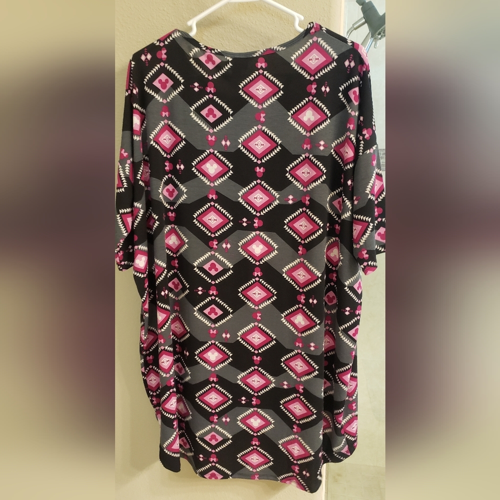 LulaRoe Disney Irma Top - Picture 2 of 3